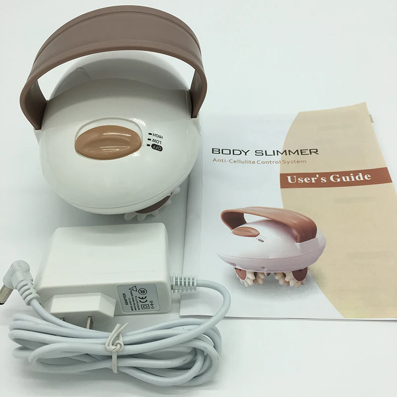 

Electric Full Body Massager Roller 3D Loss Weight Anti-cellulite Relieve Tension Massaging Slimmer Device Slimming Health Care