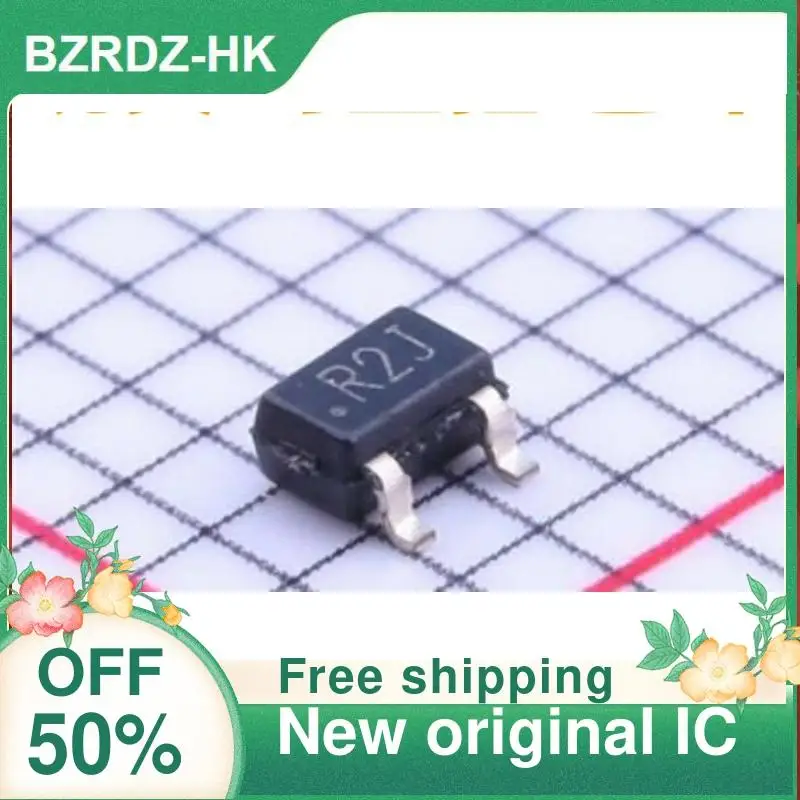 

2-10 шт./лот ADR5040AKSZ ADR5040AKSZ-R2 R2J SC70-3 новый оригинальный IC