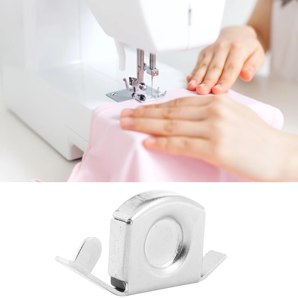 

Universal Magnetic Seam Guide Press Feet For Sewing Machines DIY Crafts Foot Parts Household Tool Sewing Accessories