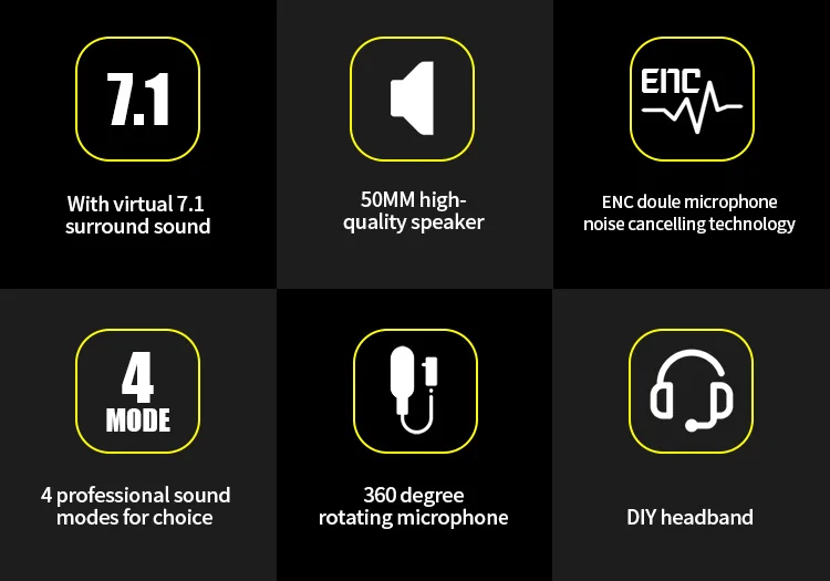SOMIC G936PRO, USB 7,1, виртуальная игровая гарнитура, стерео, бас, игровые наушники, наушники с микрофоном, светодиодный светильник для компьютера, ПК, ноутбука, геймера