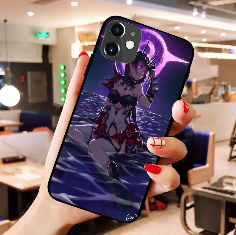 Чехол Danganronpa V3 Phoen из ТПУ для iphone 5 5s se 6 6s 7 8 plus x 10 силиконовый чехол XR XS 11 pro MAX