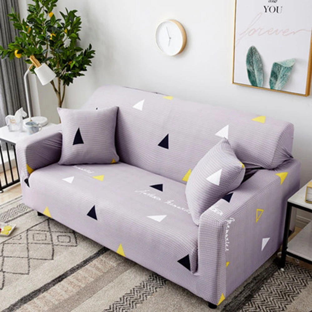 Универсальный Эластичный чехол для дивана секционный диван полотенце