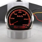 GPS Спидометр 120 кмч с красной подсветкой и антенной