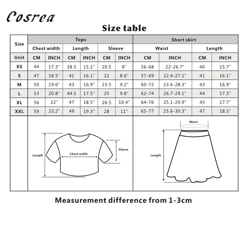 

Anime clothing T Shirt Long Skirt Set Uchiha Sasuke Cosplay Costume Women Suit Shirts Dress Girls Harajuku Tees