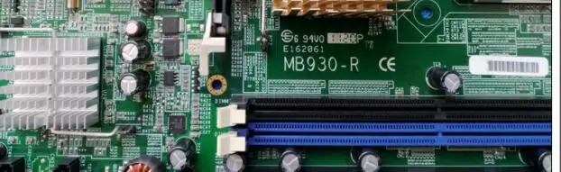 MB930-R 100% оригинальная материнская плата IPC MB930 ATX Промышленная LGA 775 4-PCI ISA PCIE с