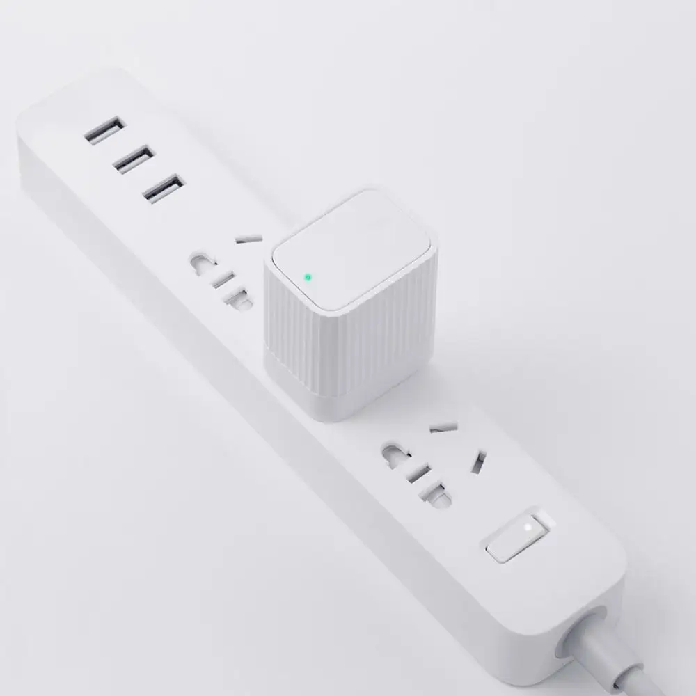 Youpin Mi Home Qingping Bluetooth Hub автоматическое подключение подустройств Wi-Fi 2 4G Управление