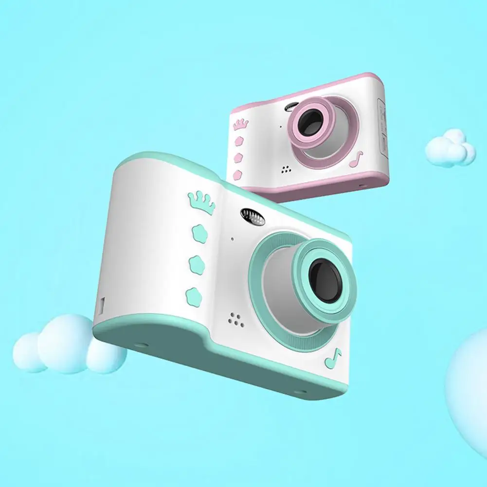 Горячая Распродажа Детская камера 2 8 дюймов защита сенсорного экрана HD сенсорный