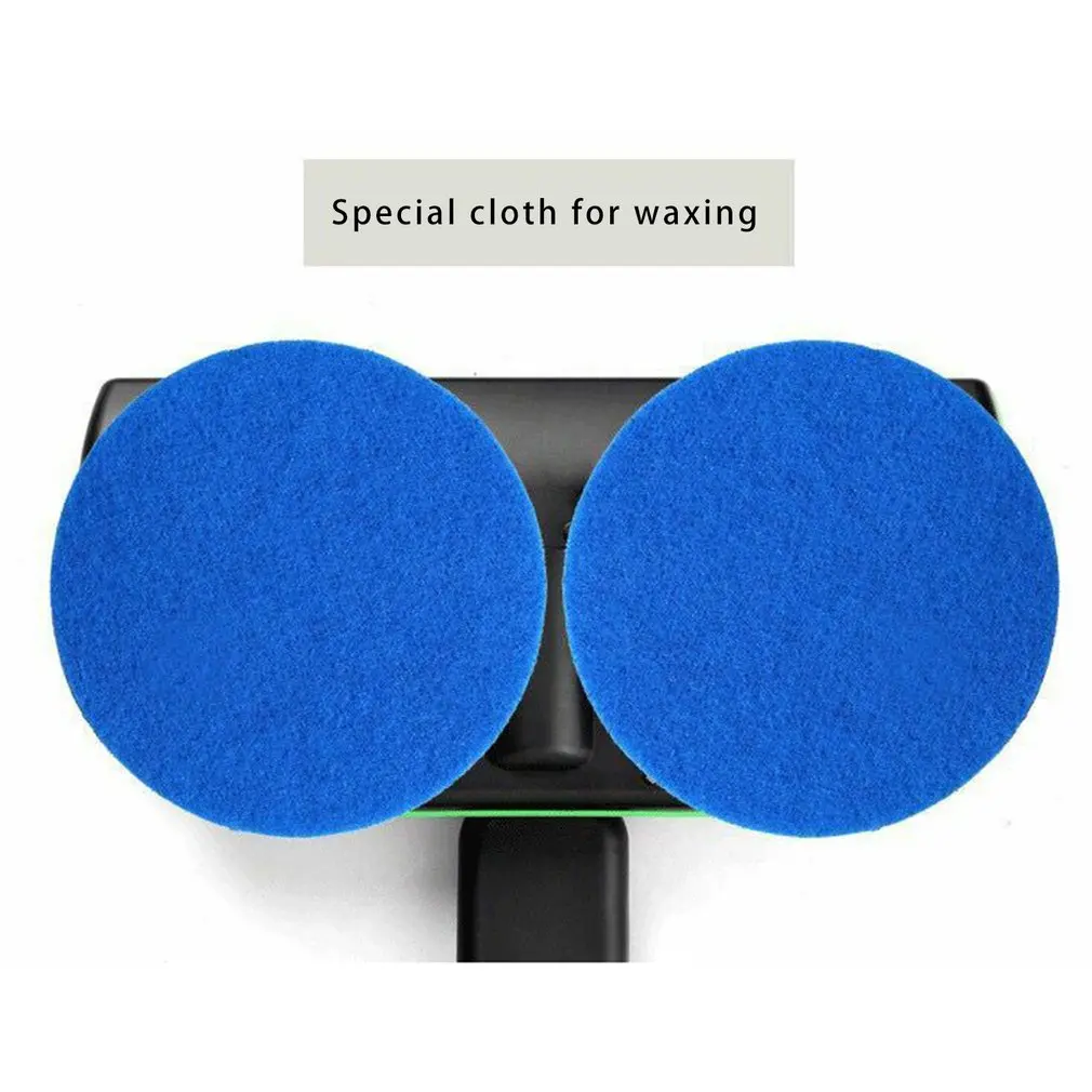 Бытовая Беспроводная электрическая ручная подметальная машина из микрофибры