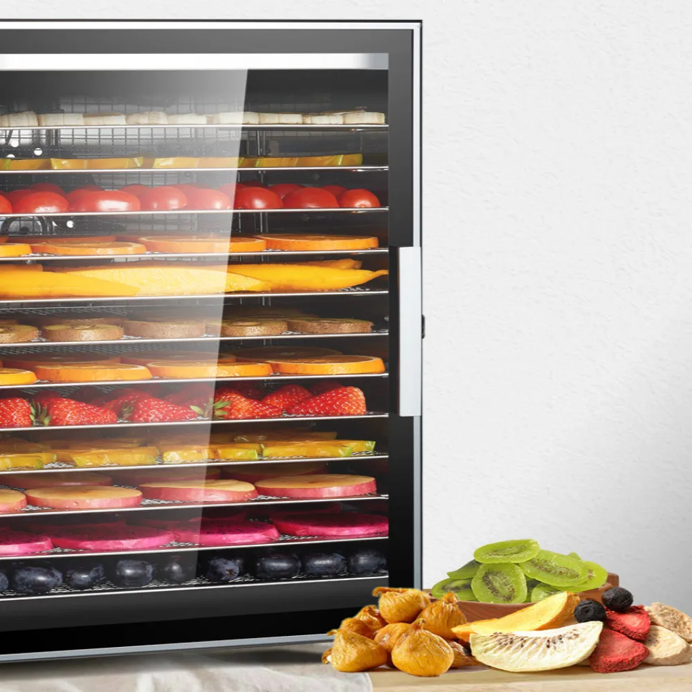 Сушеное мясо из нержавеющей стали сушеное закуски для домашних животных сушилка