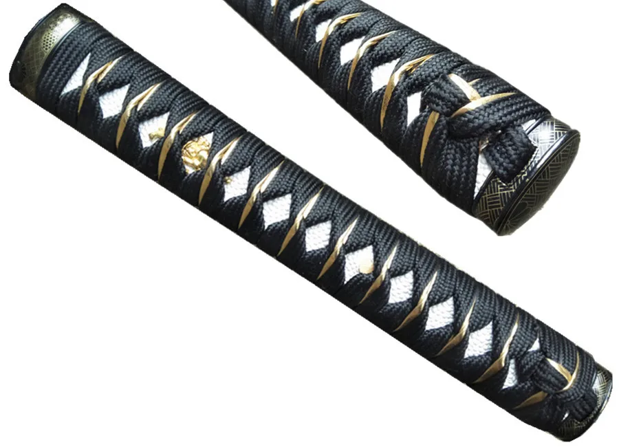 Высокое качество японские мечи вакидзаси самурайский меч катана ручной работы