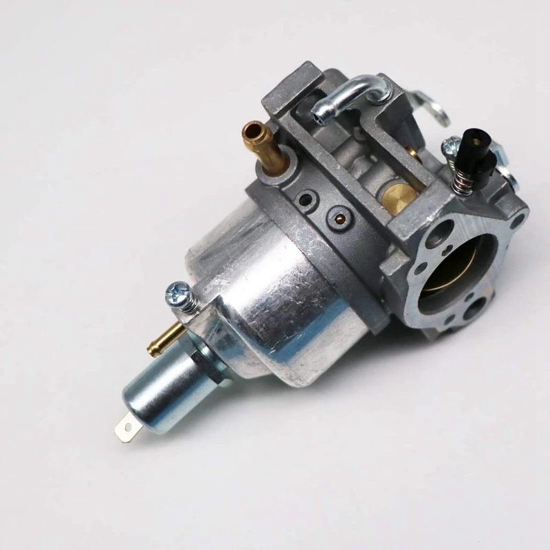 

Carburetor for AM131756 John Deere 345 GX345 Mower FD611V Engine with M97307 & M113683 Gaskets Carbon Dirt Tool Kit