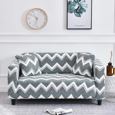 

Эластичный чехол для дивана L-образной формы, 1/2/3/4-местного дивана