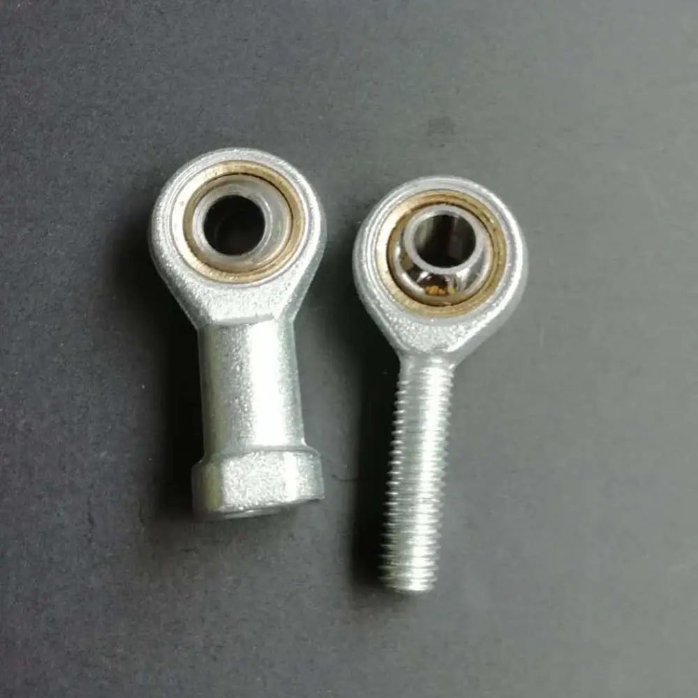 1 шт. Осциллирующий розовый шаровой шарнир мужской женский стержень конец правый