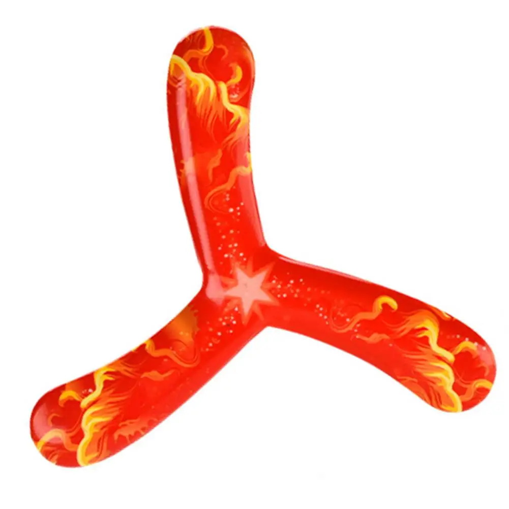 

Boomerangs Outdoor Recreational Children Throwing Sports Toy Children Throwing Boomerang Children's PU Darts