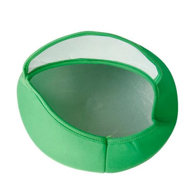 Детская и взрослая новая аниме косплей реквизит шляпы Луиджи Брос тканевая