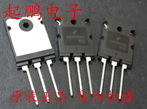 Бесплатная доставка. G60N100D высокомощная трубка инвертора 1000 в сварочный аппарат