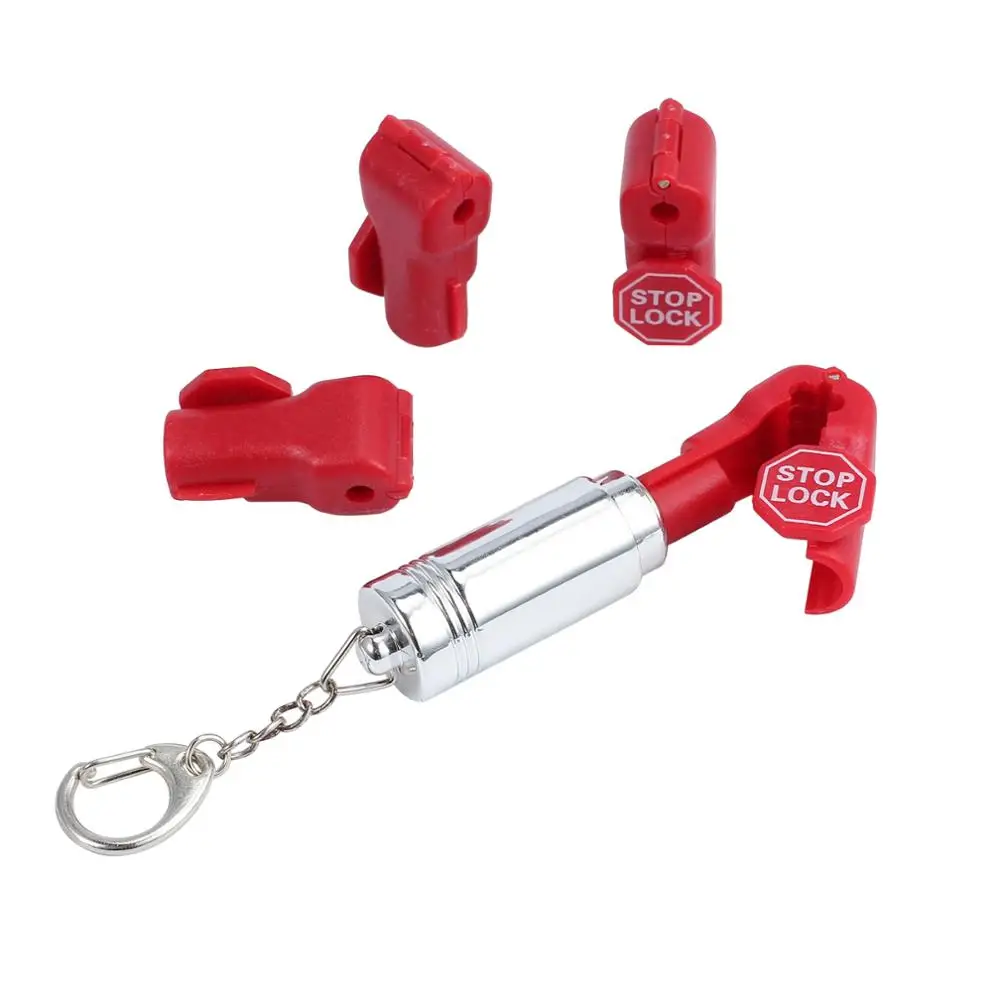 (100+2)PCS+ free shipping cost Diameter 6mm Security tag euro hanger slot /shop display hook /euroslot stoplock anti theft - купить по