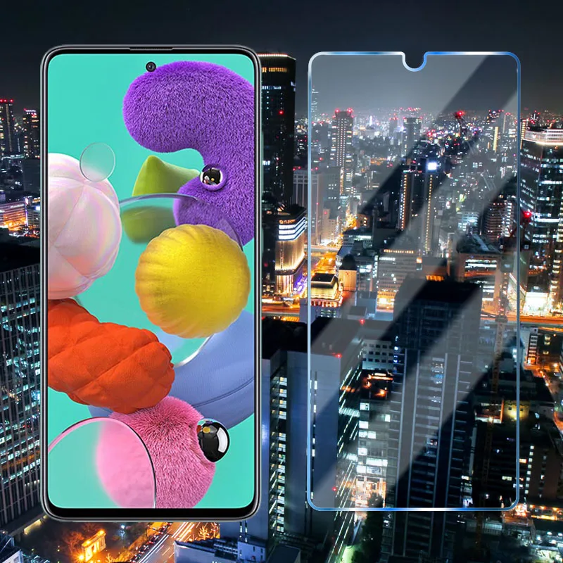 Защитное стекло для Samsung Galaxy M10 M20 M30 M01 m31s m31 prime m 31 s 2020 m315 3 шт. | Мобильные телефоны и