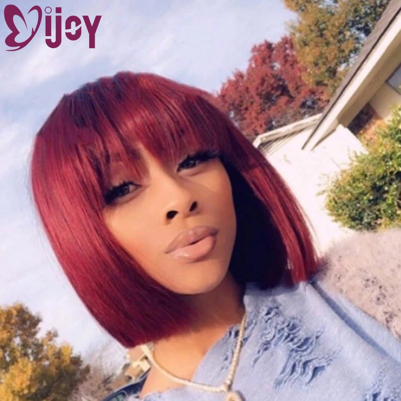 Human Wigs( For Black)