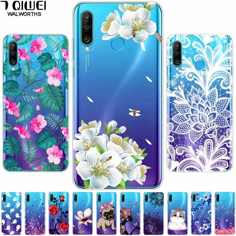 

Case For Honor 20 Lite MAR-LX1H Phone Cover Clear Soft TPU Silicone Cases for Huawei Honor 20 Pro Lite Transparent 20Lite Funda