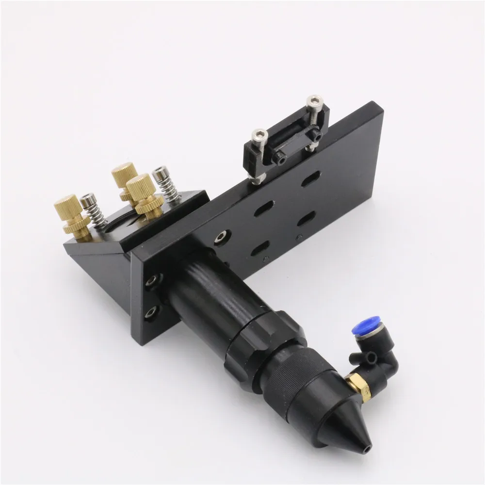 СО2 лазерная режущая головка набор кремния отражающее зеркало 25 мм США Фокус