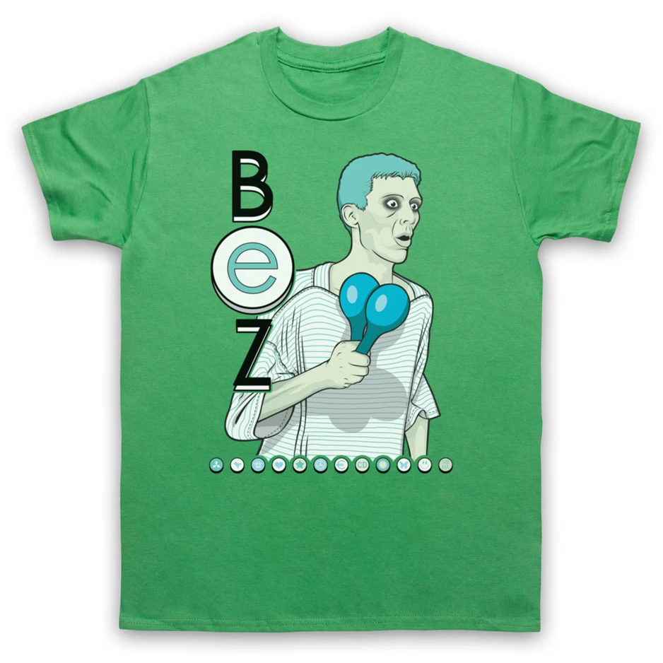 Happy Mondays Bez/женская и детская футболка в стиле комиксов мэдчестер Новинка Забавные