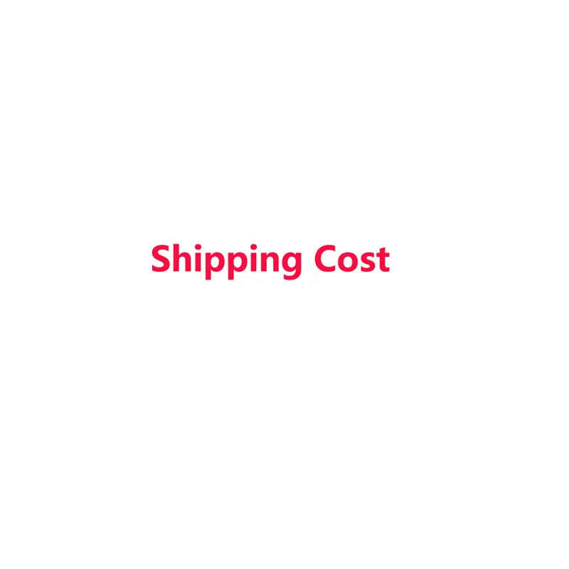 

Shipping Fee