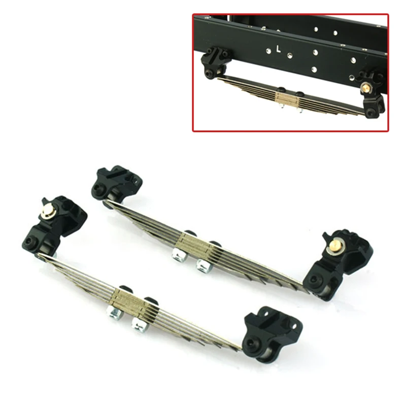 LESU Metal Front Suspension for 1/14 Tamiya RC Tractor Truck Hydraulic Dumper Remote Control Toys Car Power Axles TH02088-SMT3