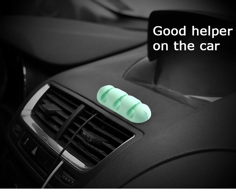 Селфи Палка для наушников гарнитура палка провода органайзер держатель кабеля