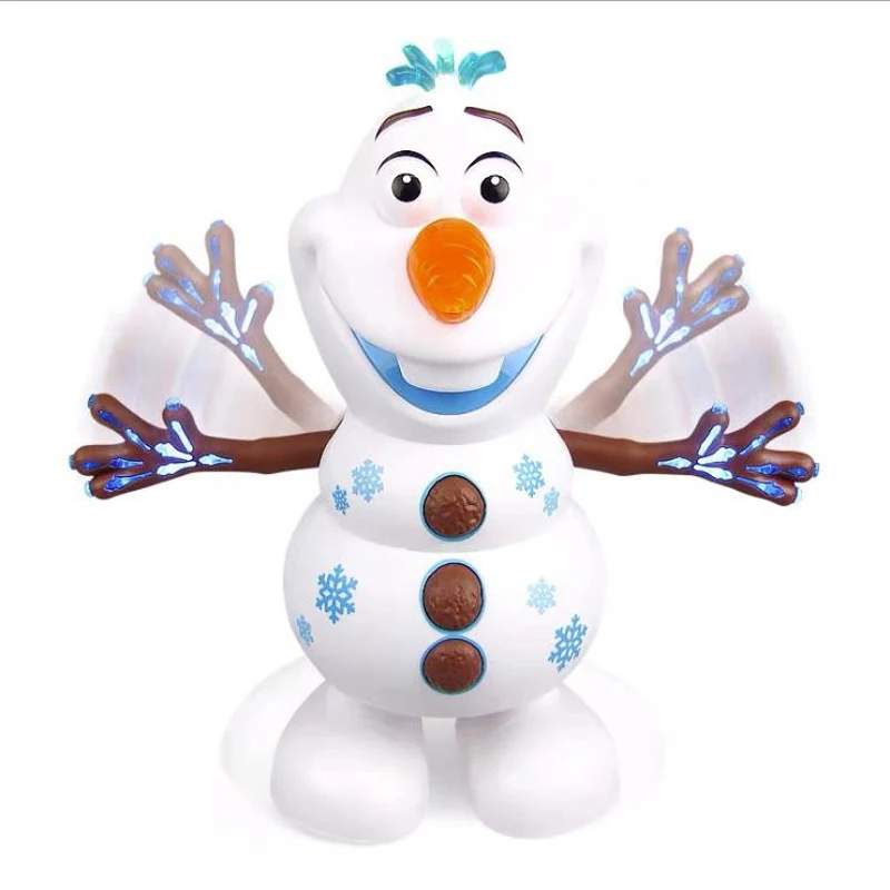 Игрушка Танцующая Олаф Frozen2 2021 музыкальная игрушка светильник кой может
