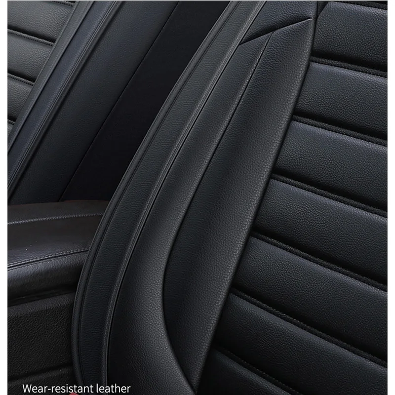 Кожа авто чехлы на сиденья для peugeot 206 3008 2008 307 507 508 кіа cerato Chevrolet Orlando mitsubishi lancer автокресла