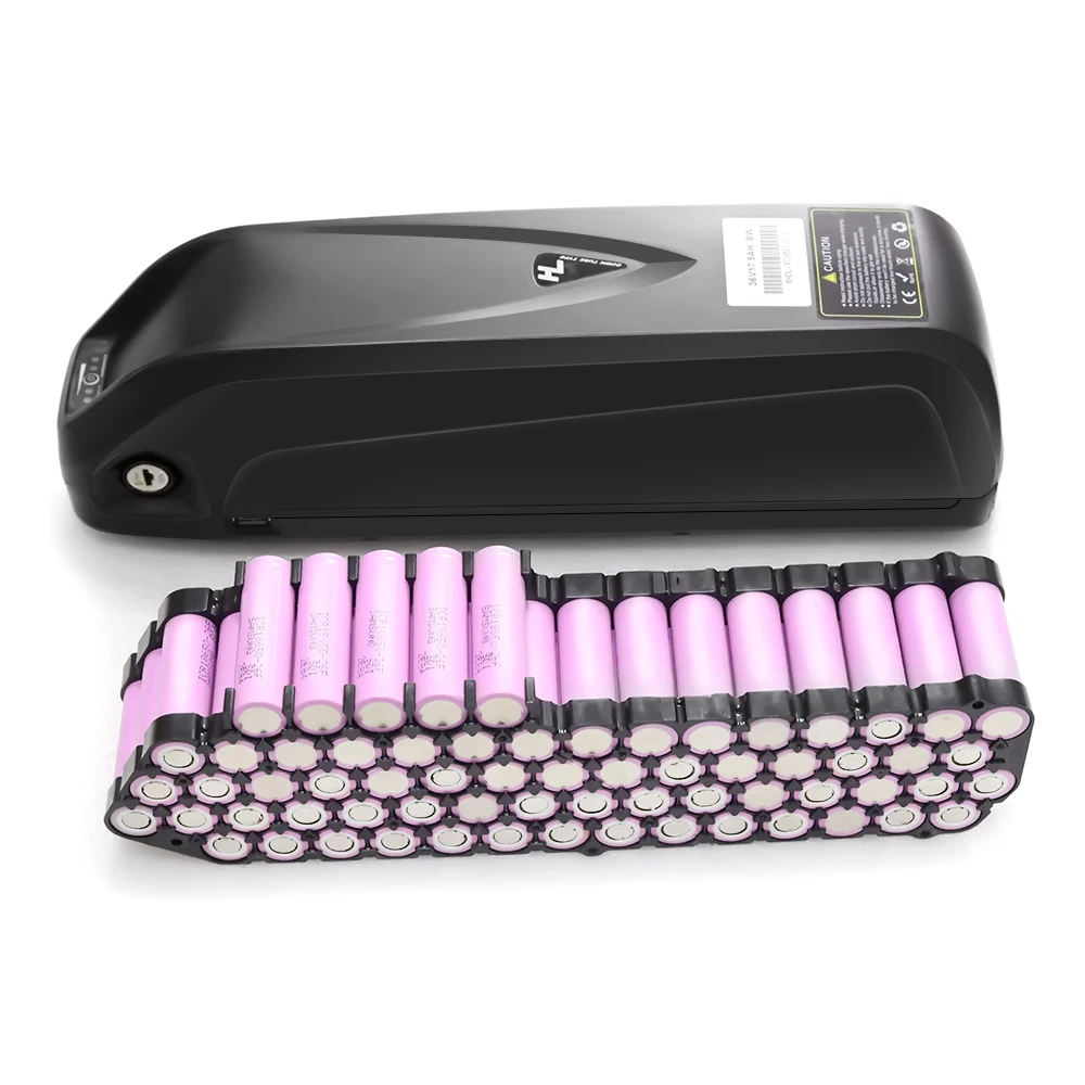 Литий-ионный аккумулятор для электровелосипеда 48 В 500 а/ч 52 в 21 24 - купить по