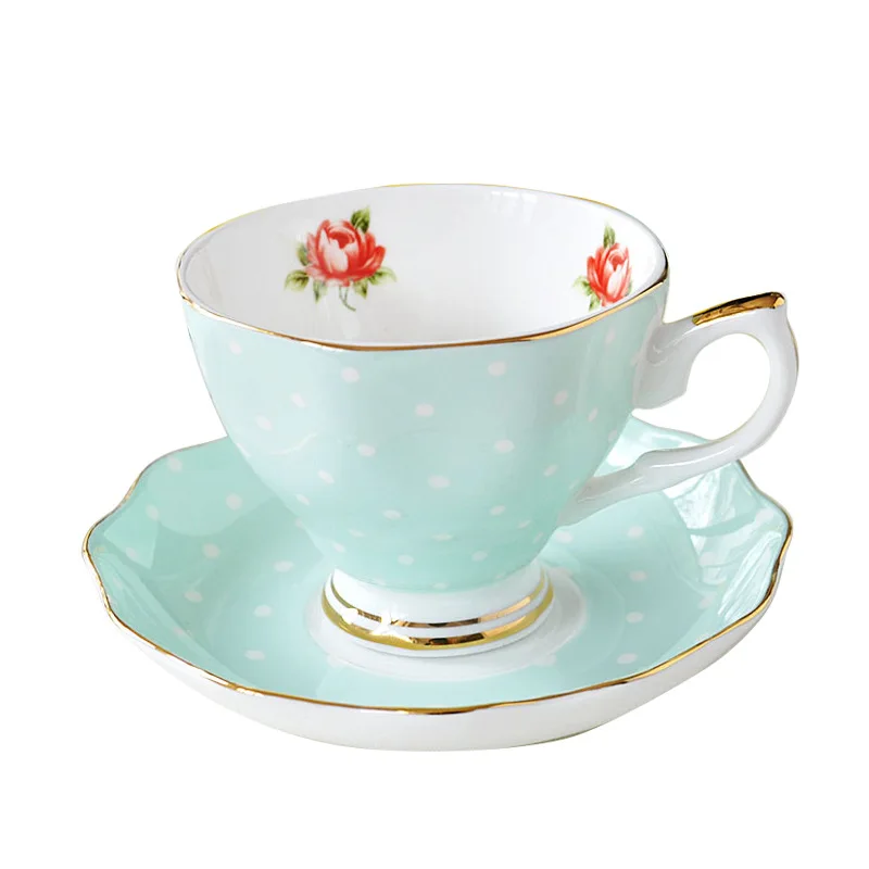 

Ceramic Charm Coffee Cups Nordic Style Luxury Phnom Penh Coffee Cups Cappuccino Bone China Taza Ceramica Drinkware Set OC50CC
