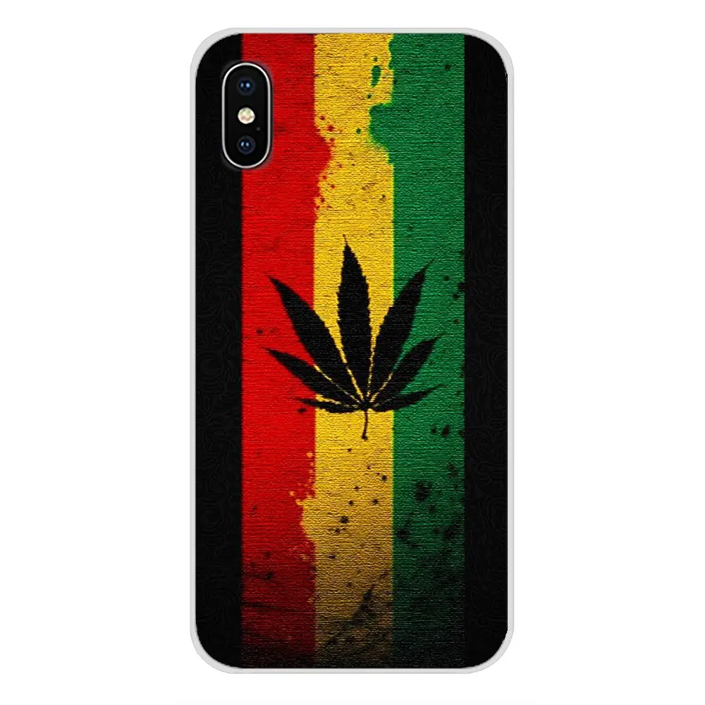 Аксессуары чехлы для телефонов лист сорняков трава huf huawei mate Honor 4C 5C 5X6X7 7A 7C 8 9 10 8C 8X20