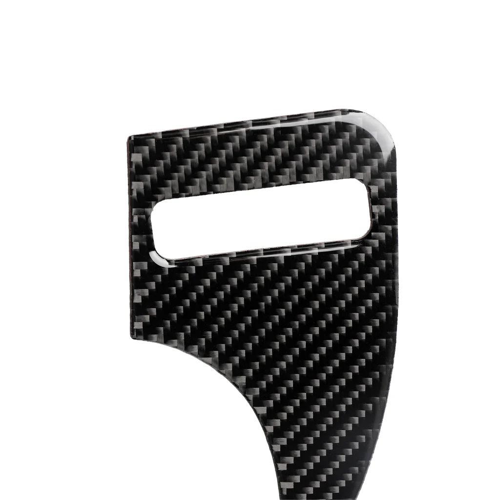 

Real Carbon Fiber Carbon Fiber dashboard trims start engine ring interior mouldings for Infiniti Q50 Q60