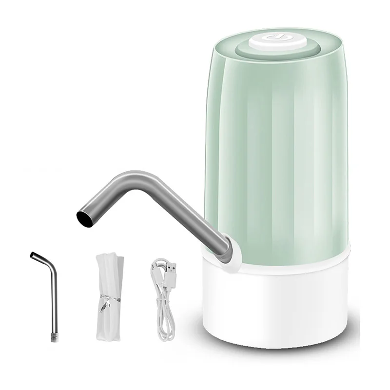 Электрический диспенсер для воды беспроводной портативный автоматический