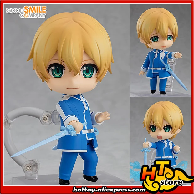 100% Оригинальная фигурка компании Good Smile No.1126 Eugeo|Игровые фигурки и трансформеры| |