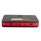 Новинка 2017, конвертер vhs в ПК, преобразование HDMIYPbPr непосредственно в U-драйвер SD TF-карту, не требуется ПК, Бесплатная доставка