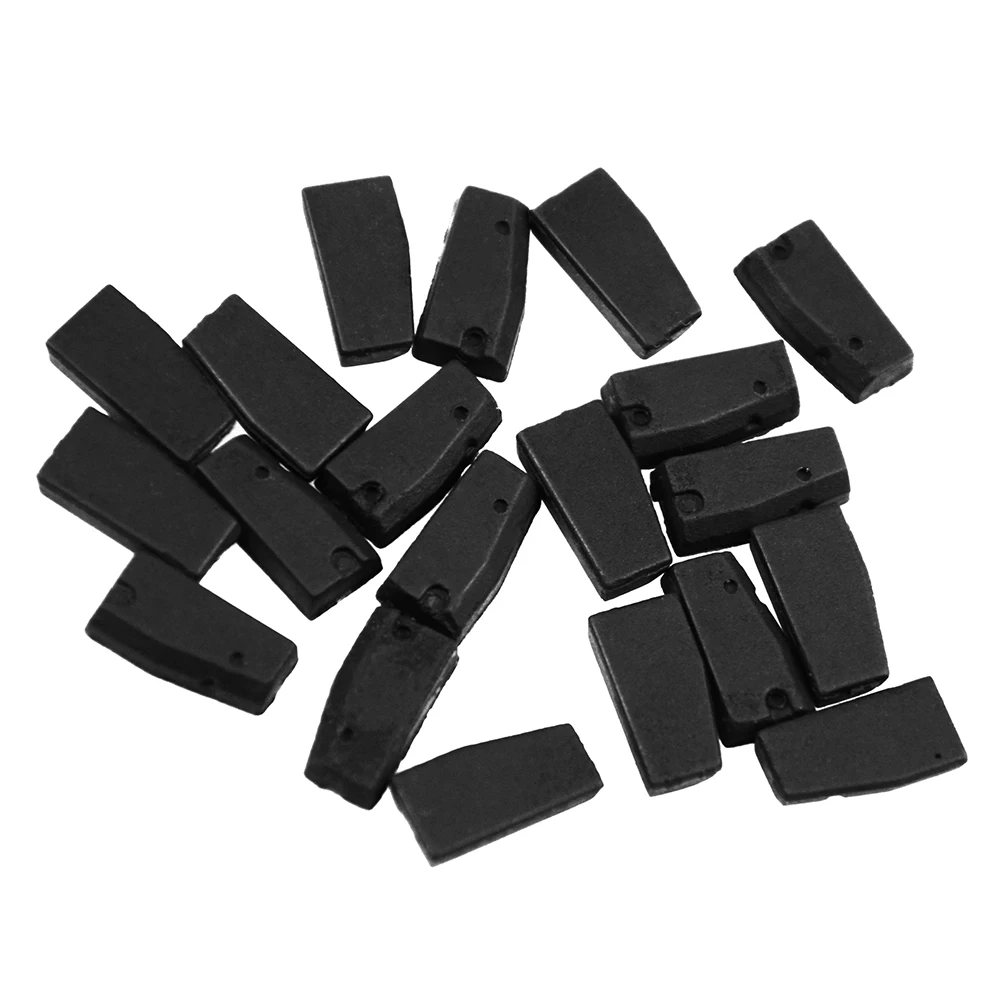 20pcs/lot Auto Carbon Transponder Chip For Ma-zda 4D63 40bit 80Bit 4D ID63 | Car Key