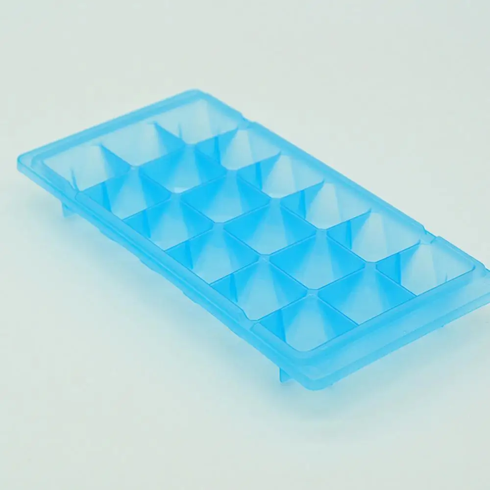 18 решеток креативный лоток для льда с крышкой и лопата лед ящик хранения виски