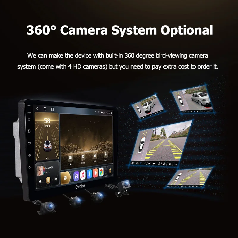 6G+128G IPS Android 10.0 Car DVD Player For Subaru Forester XV WRX 2008-2012 GPS Radio Stereo DSP CarPlay 360 Panorama camera |