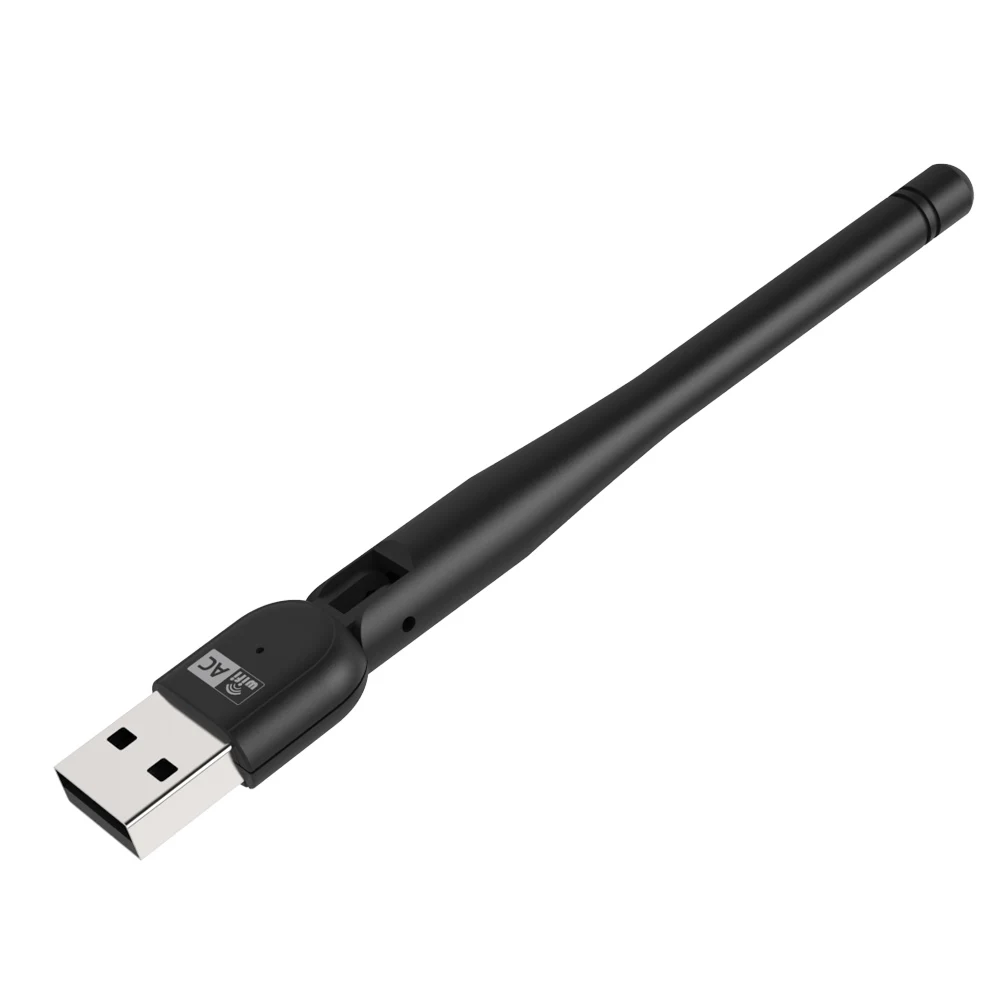 WAVLINK USB Wifi адаптер 600 Мбит/с 5 ГГц AC600 двухдиапазонный беспроводной сетевой 2 4 Wi-Fi