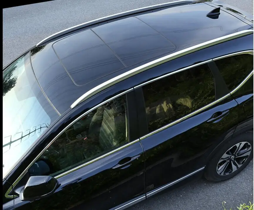 Высокое качество Автомобильный багажник на крышу для Honda CRV CR-V