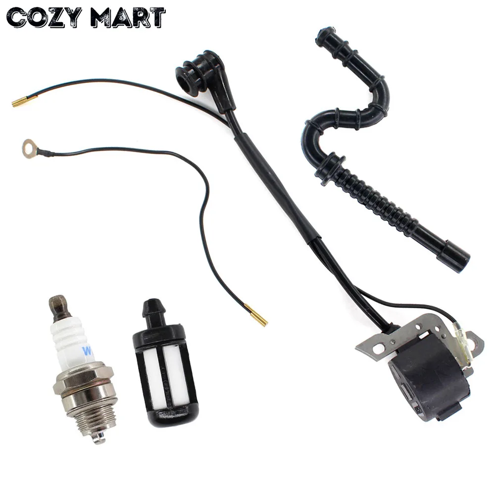 Катушка зажигания топливный фильтр свеча для Stihl MS240 MS260 MS290 MS310 MS340 MS360 MS380 MS381 MS390