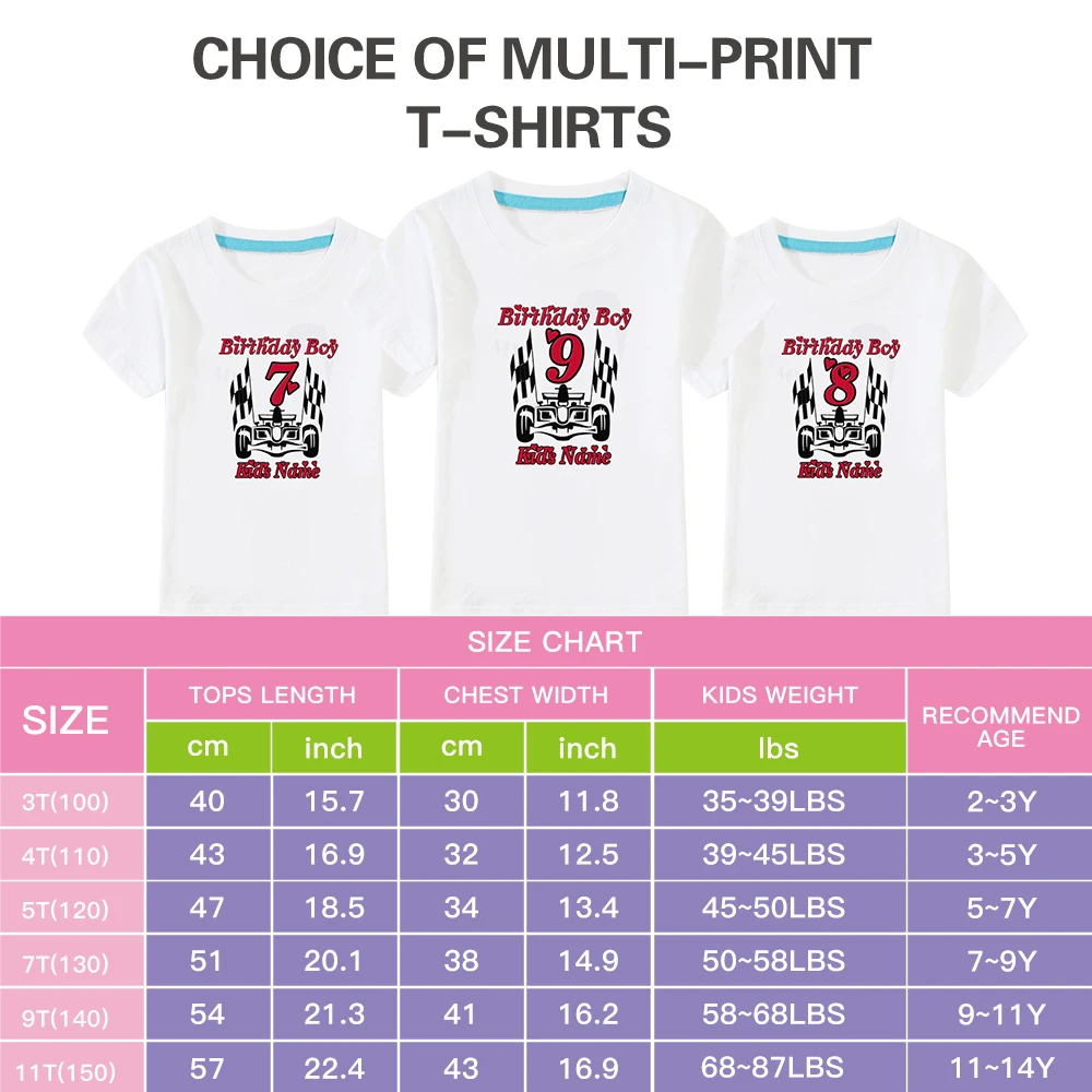 Индивидуальные Семейные рубашки для дня рождения персонализированные 1 ые мамы