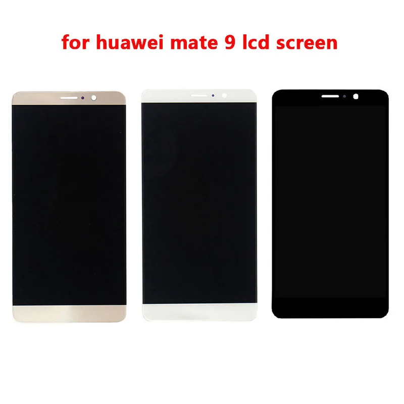 Для HUAWEI Mate 9 MHA-L09 MHA-L29 MHA-AL00 ЖК-дисплей сенсорный экран дигитайзер в сборе для