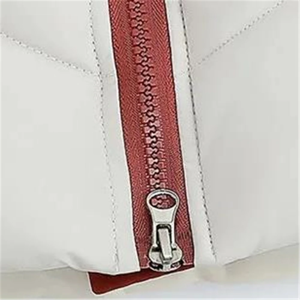 Женская зимняя парка с капюшоном и хлопковой подкладкой | одежда