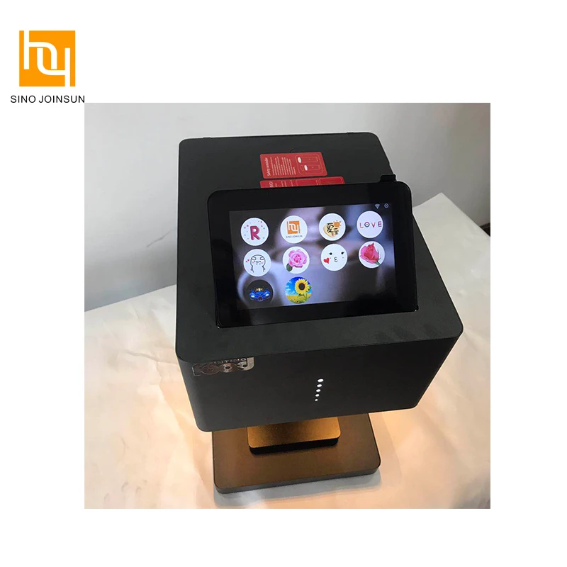 Цветной кофейный принтер | Дом и сад