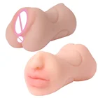 Кукла секса Мужские мастурбаторы для мужчин сексигрушки игрушки для взрослых18 секс кукла настоящая Вагина, анальная подставка, Мужская мастурбация, вагинальная карманная киска, эротический магазин для взролслых xxx