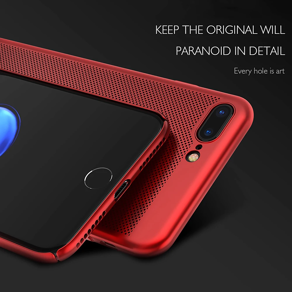 Теплоотвод чехол для iPhone 11 Pro Max 6 5 2019 Жесткий ПК полый s XS XR X 7 8 Plus Тонкий |